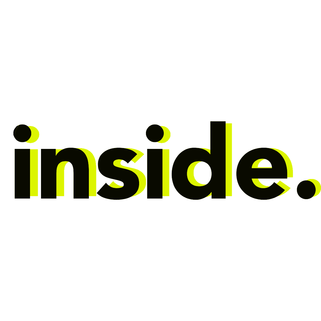 inside.